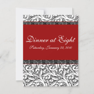 Special Occassion / Wedding Anniversary Invitation