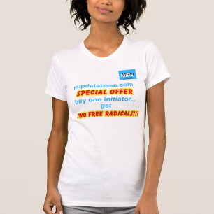 Special offer ladies T-shirt