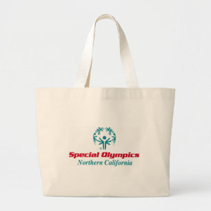 Special Olympics Jumbo Tote