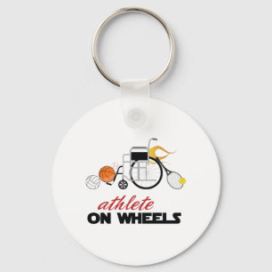 Special Olympics Key Ring