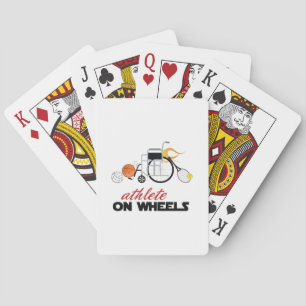 Special Olympics Playing Cards