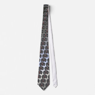 Special Operations Command  DUI Tie