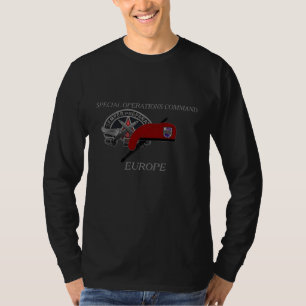 SPECIAL OPERATIONS COMMAND EUROPE SHIRT