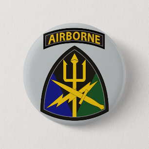 Special Operations Command Joint Forces 6 Cm Round Badge
