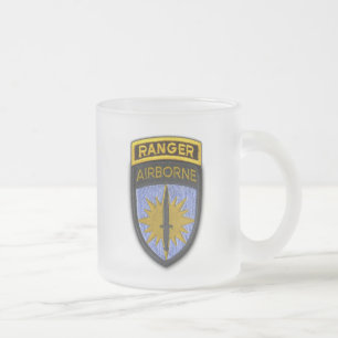 Special Operations Command Pacific vets beer mug
