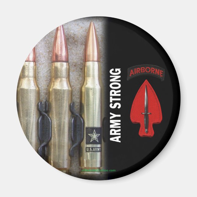 special operations command socom vet vfw Magnet (Front)