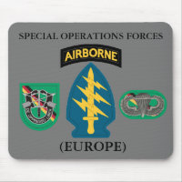 SPECIAL OPERATIONS FORCES (EUROPE)