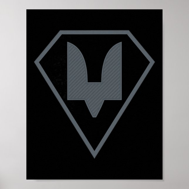 Special Operations Forces (ukraine) V2 Ukrainian M Poster (Front)