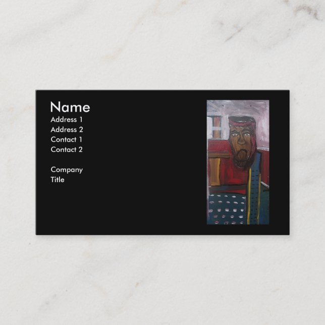 SPECIAL OPS BUSINESS CARD (Front)