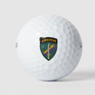 Special ops usacapoc civil affairs soc sof patch golf balls