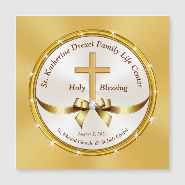 Special Order 2 for Debra Church Magnetic Card (Front)