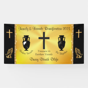 Special Order Banner for Dway Dtruth Dlife. Bla