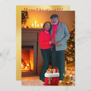 Special Order, Christmas Anniversary Invitations