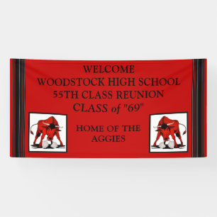 Special Order Class of 69 Banner