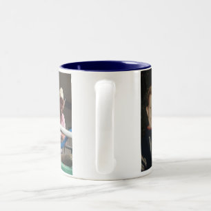 Special Order Custom 11oz TwoTone Mug Perfect Gift