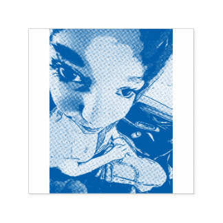 special order custom Self Inking Rubber Stamp