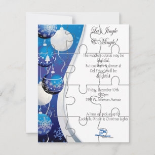 Special Order Photo "Mock"  Puzzle Vertical