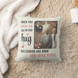 Special order: S McGreal PINK Cushion