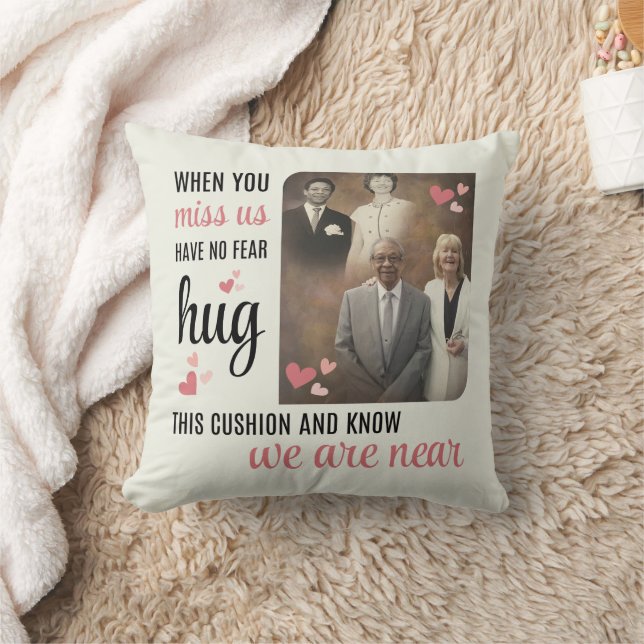 Special order: S McGreal PINK Cushion (Blanket)