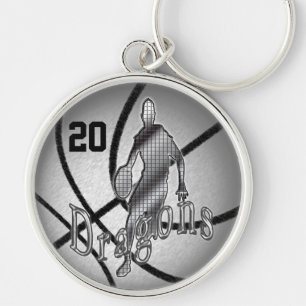 Special Order these Cool Basketball Senior Gifts Key Ring