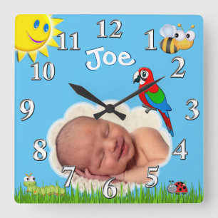Special Orders Custom Clocks