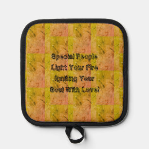 Special People Pot Holder