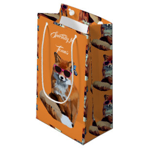 Special Personalized Funny  Gift Bag