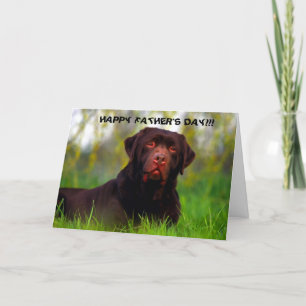 Special Poem Happy Father's Day Card