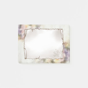 special post-it adhesive label notes