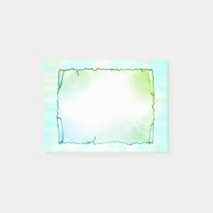 special post-it adhesive label notes