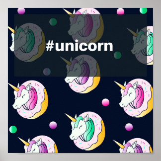 Special Poster Paper (Fosco) #Unicorn