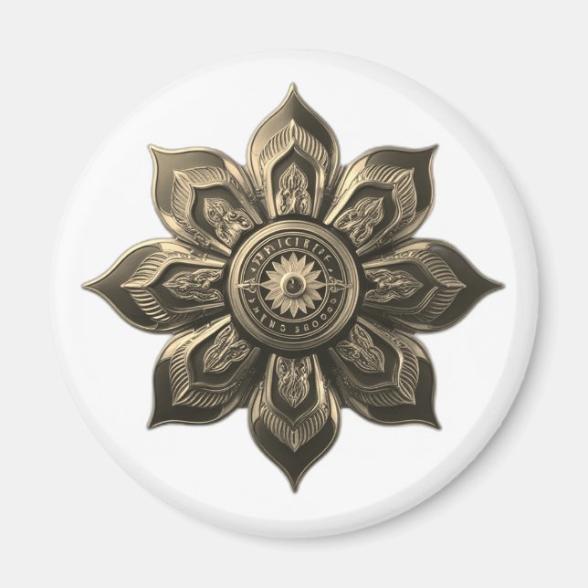 Special Premium Designe Magnet (Front)