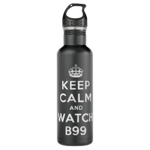 Special Present Brooklyn Nine Gift For Music Fans 710 Ml Water Bottle