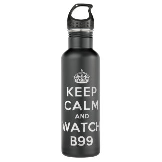 Special Present Brooklyn Nine Gift For Music Fans 710 Ml Water Bottle