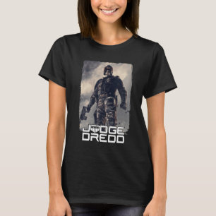 Special Present Dredd Movie Gift For Music Fans T-Shirt