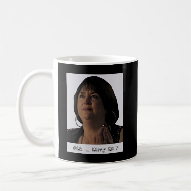 Special Present Gavin Art Stacey Gift For Music Fa Coffee Mug (Left)