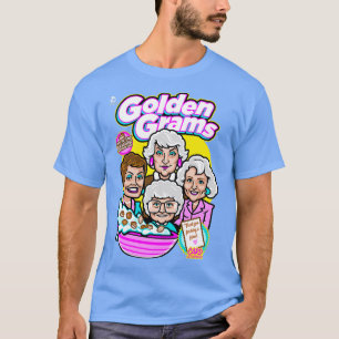 Special Present Golden Video Games Axe Cool Gifts T-Shirt
