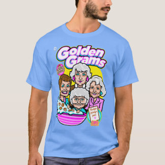 Special Present Golden Video Games Axe Cool Gifts T-Shirt