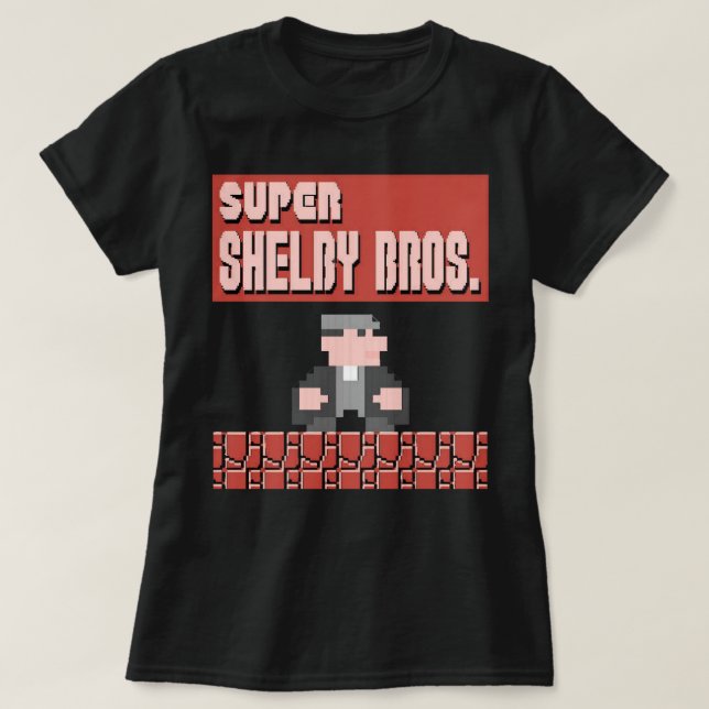 Special Present Peaky Blinders Cute Graphic Gifts T-Shirt (Design Front)