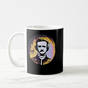 Special Present Poet Edgar Critic Allan Poe Cool G Coffee Mug