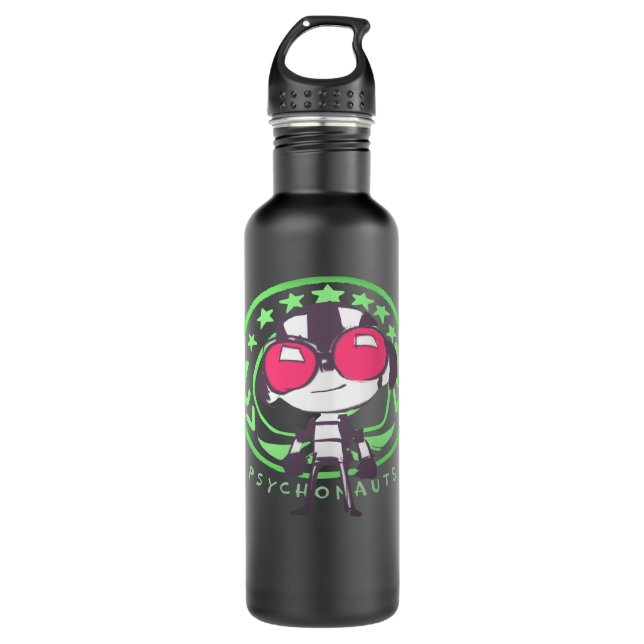 Special Present Psychonauts 2 Psychonaut Raz 710 Ml Water Bottle (Front)