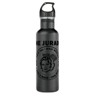 Special Present Rock Ramones Band Gifts Everyone 710 Ml Water Bottle