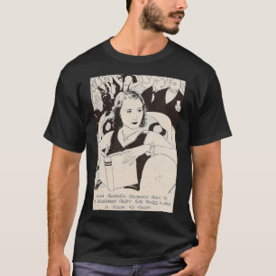 Special Present Stanwyck Drama Barbara Actress Coo T-Shirt