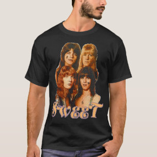 Special Present The Sweet Band Cute Graphic Gifts T-Shirt