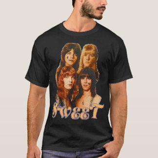 Special Present The Sweet Band Cute Graphic Gifts T-Shirt