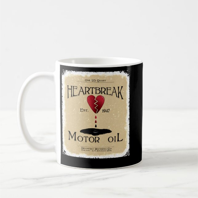 Special Present Warren Art Zevon Cute Graphic Gift Coffee Mug (Left)