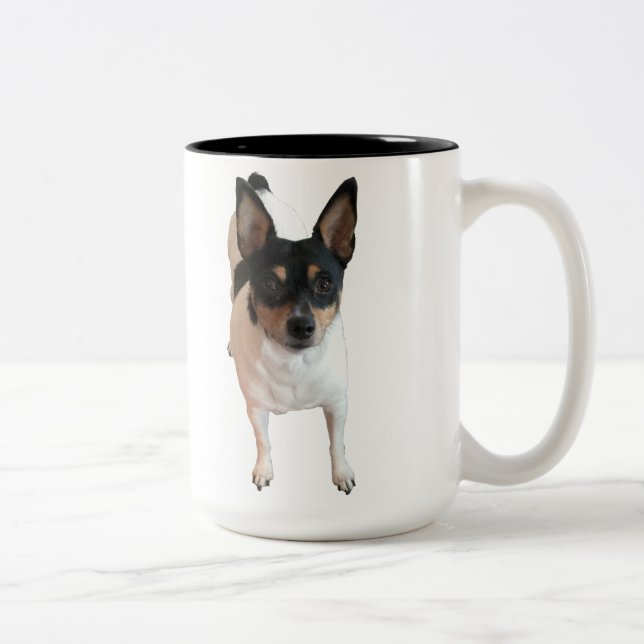 special request for mug with Lucky and Timmy (Right)