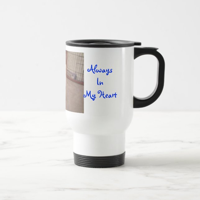 Special Request Travel Mug (Right)