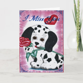 Special Rose Card