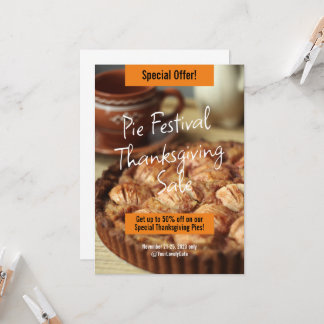 Special Sale Promotion Festival Editable Invitation